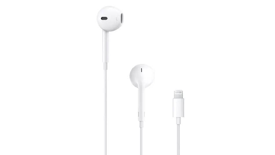 apple earpods iphone 12