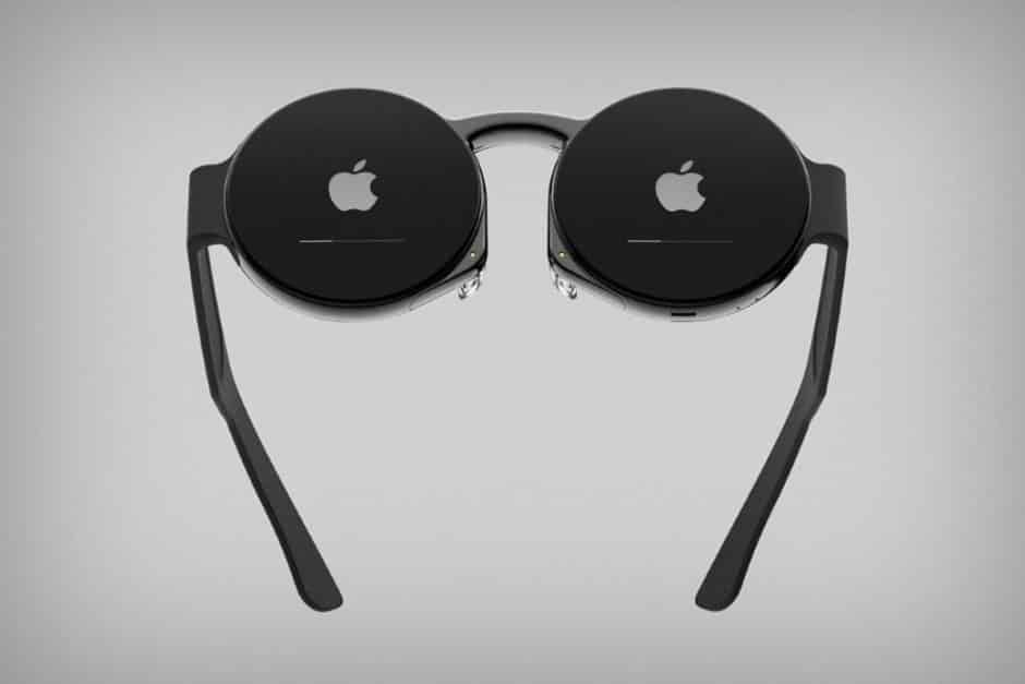 apple glasses ar