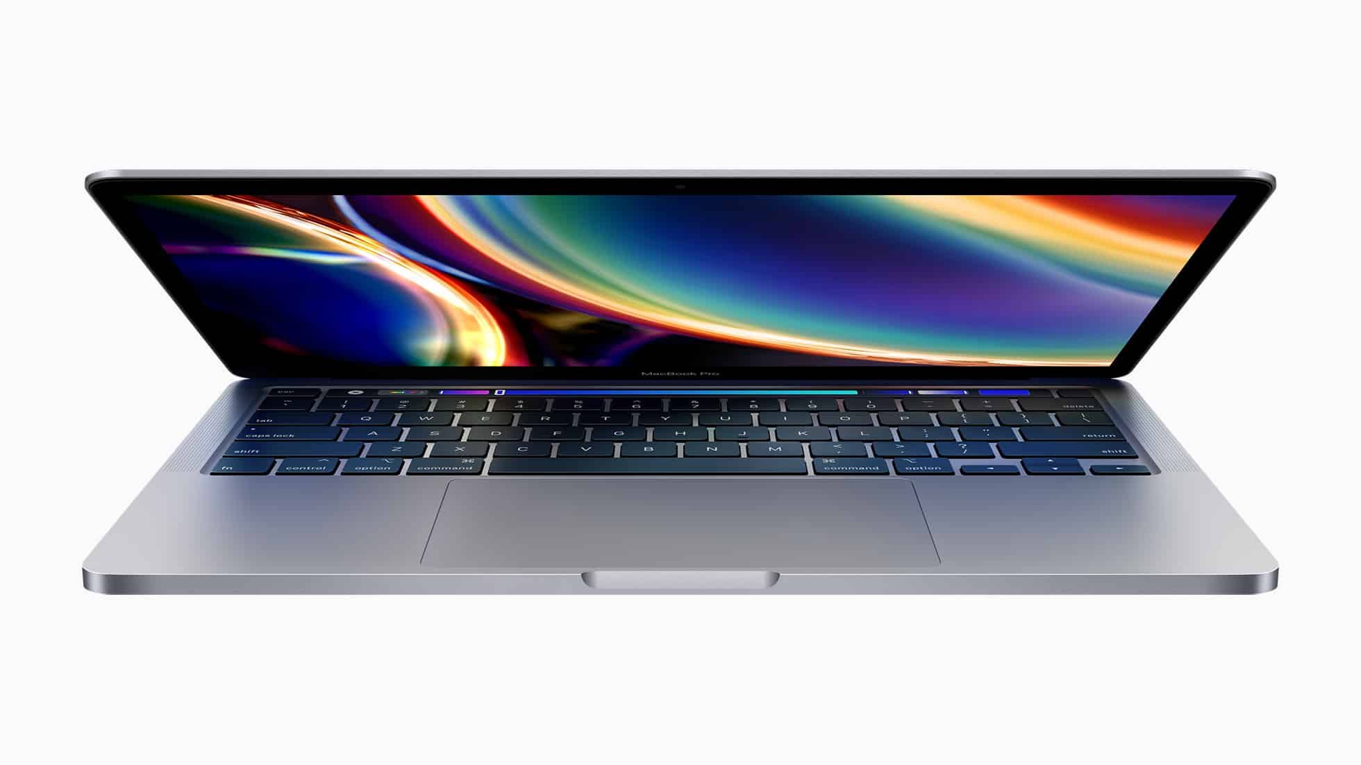 143) MacBook Pro 13インチ 2020  i716GB512GB MacBook Pro 13インチ（2020年モデル）の実機レビュー