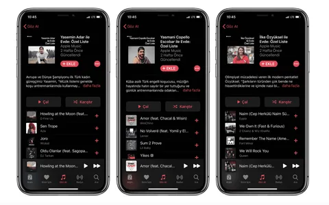 Apple Music’ten milli atletlerin özel listeleriye 19 Mayıs kutlaması