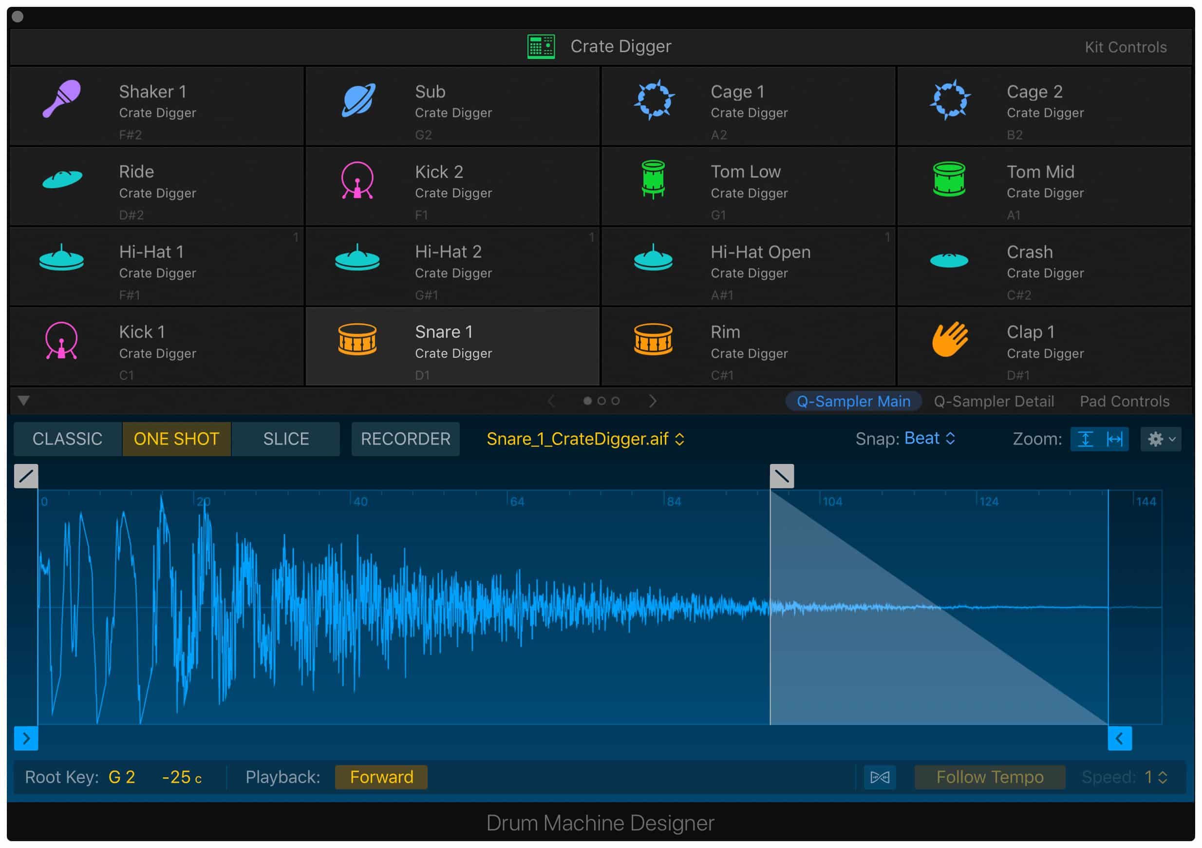 Apple’dan Logic Pro X için büyük bir güncelleme paketi