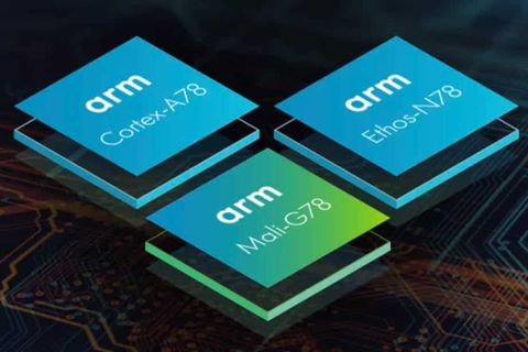 arm cortex-a78
