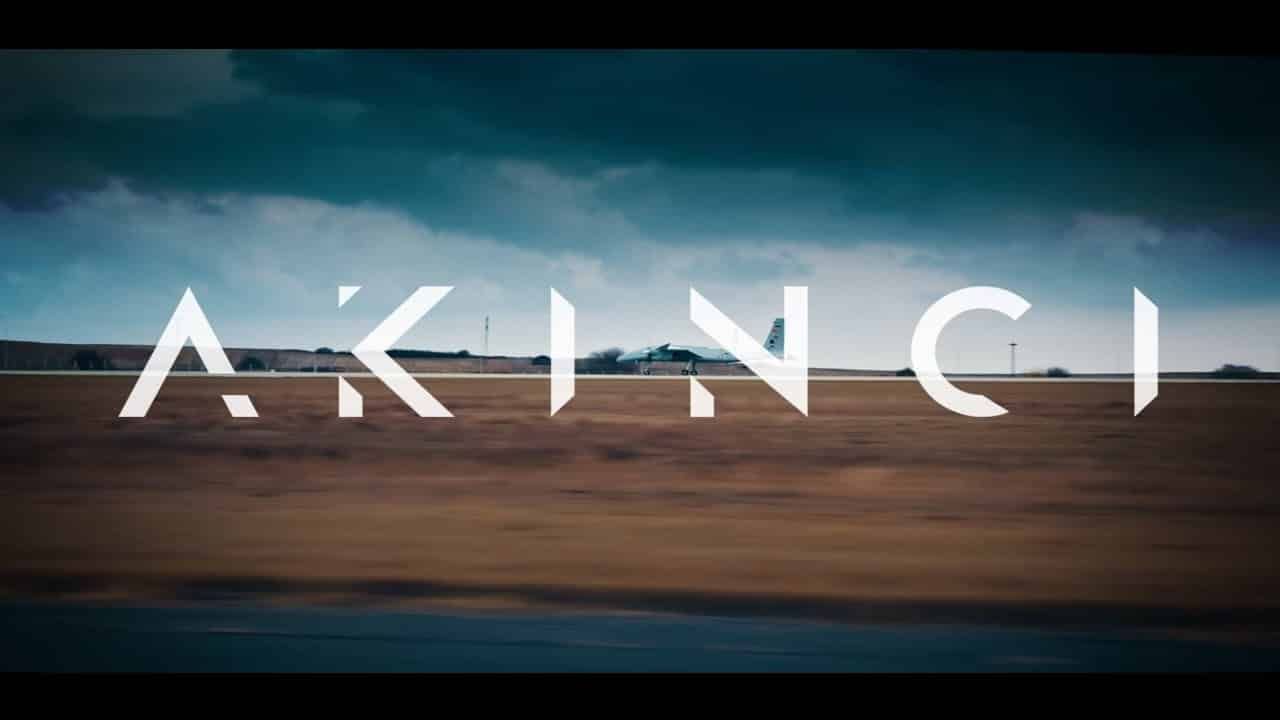 Bayraktar Akıncı TİHA'nın ilk uçuşuna giden yolu anlatan belgesel yayında [Video]