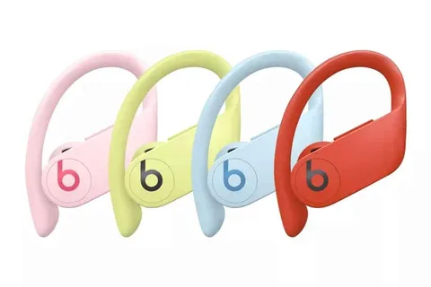 Apple Powerbeats Pro 2 ve iCloud etkinlik daveti hizmetini duyurmaya hazırlanıyor