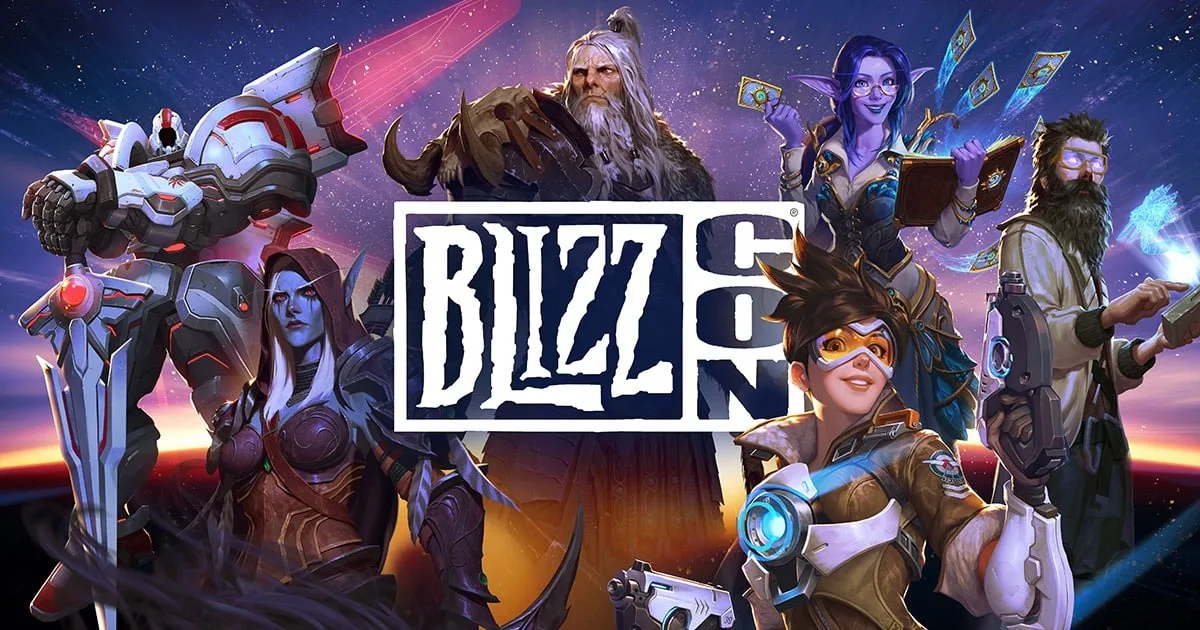 BlizzCon 2026’da geri dönüyor: Tarihler açıklandı