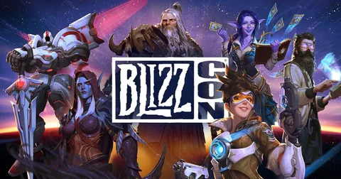 BlizzCon 2026’da geri dönüyor: Tarihler açıklandı