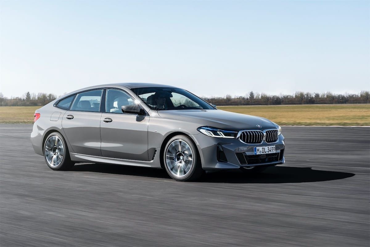 Yeni BMW 5 Serisi ve 6 Serisi Gran Turismo tanıtıldı