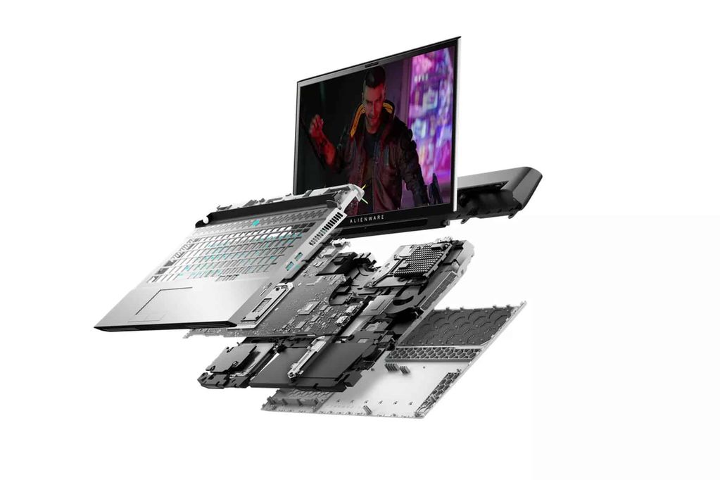 dell alienware area 51m r2