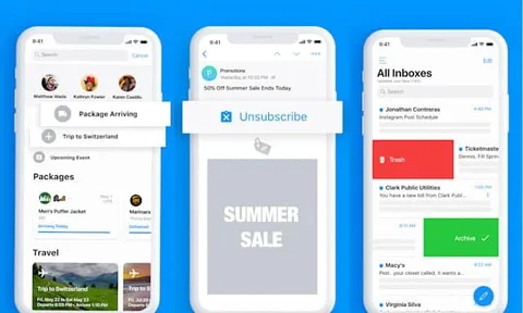 Edison Mail iOS uygulamasında yaşanan e-posta karışıklığı