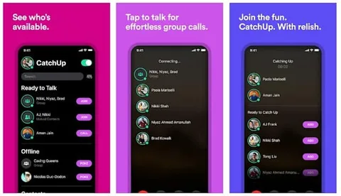 Facebook’tan yeni bir iletişim uygulaması daha