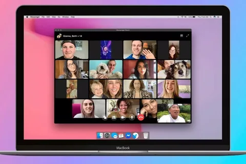Facebook’un Zoom rakibi Messenger Rooms faaliyete geçti