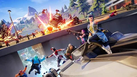 Fortnite PS5 ve Xbox Series X’te ilk günden itibaren oynanabilecek