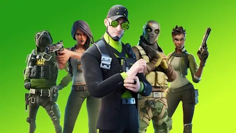Yeni Fortnite sezonunun başlangıcı için bir erteleme daha