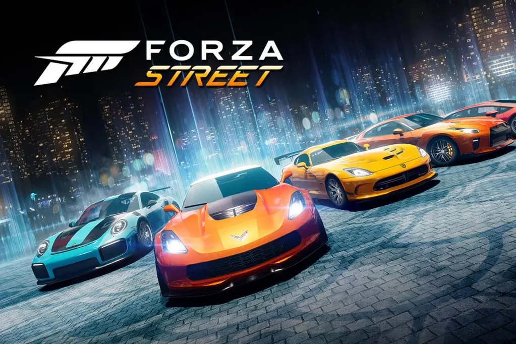 Forza Street oyunu iOS ve Android için yayınlandı
