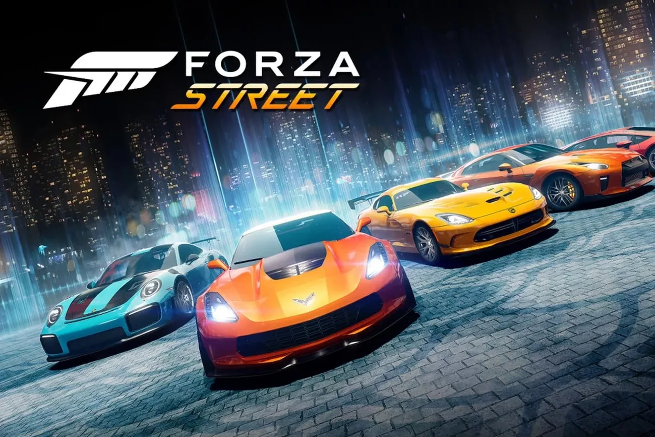 Forza Street oyunu iOS ve Android için yayınlandı