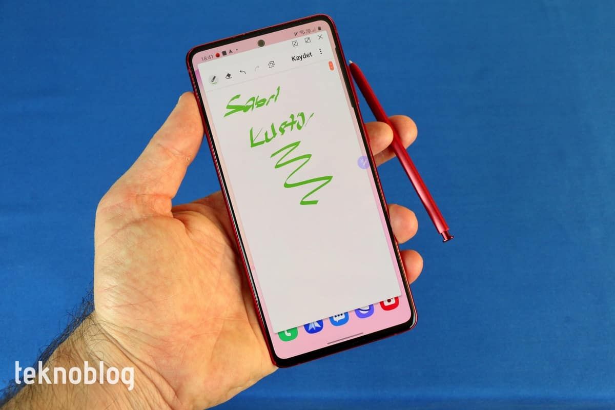 galaxy note 10 lite inceleme