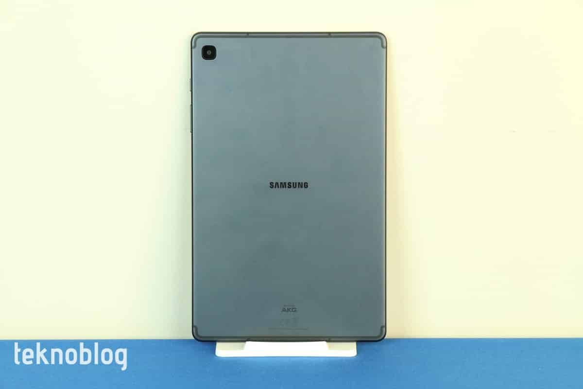 Samsung Galaxy Tab S6 Lite İncelemesi