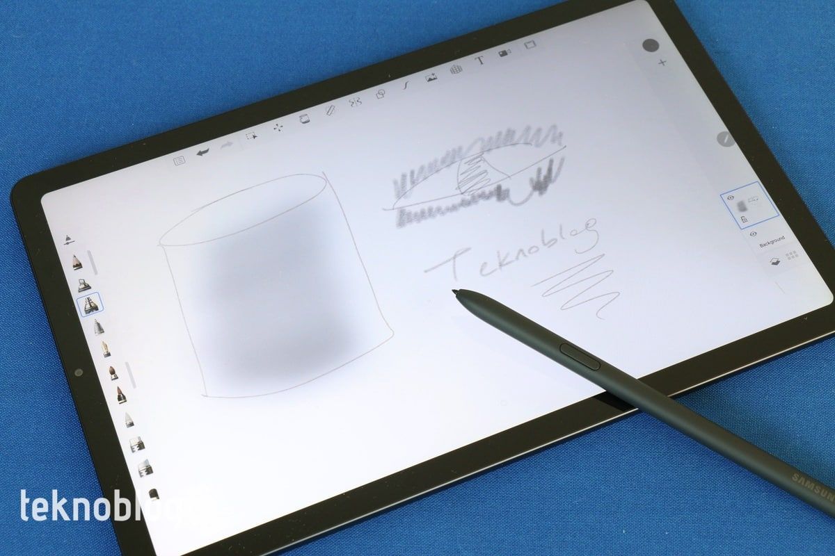 Samsung Galaxy Tab S6 Lite İncelemesi