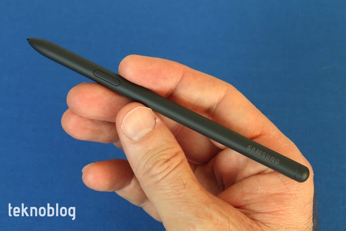 Samsung Galaxy Tab S6 Lite İncelemesi