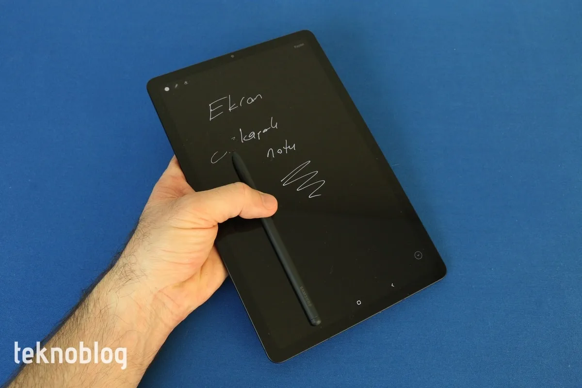 Samsung Galaxy Tab S6 Lite İncelemesi