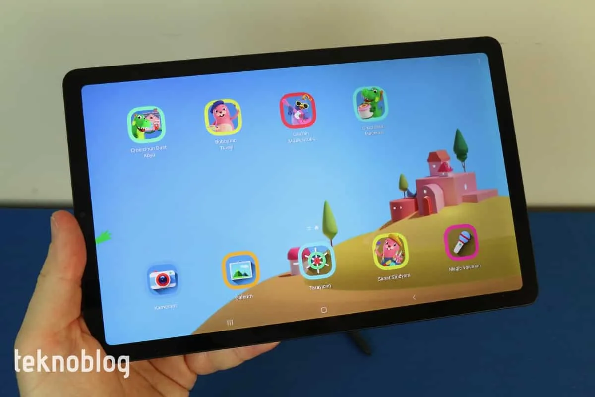 Samsung Galaxy Tab S6 Lite İncelemesi