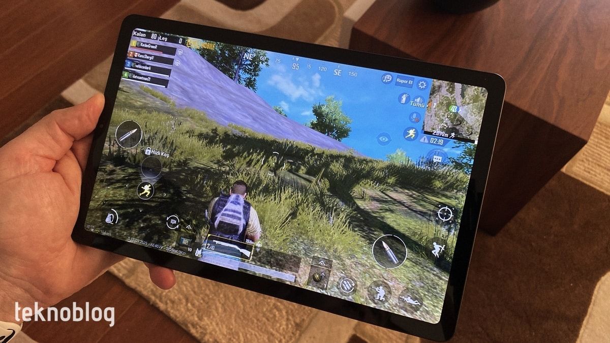 Samsung Galaxy Tab S6 Lite İncelemesi