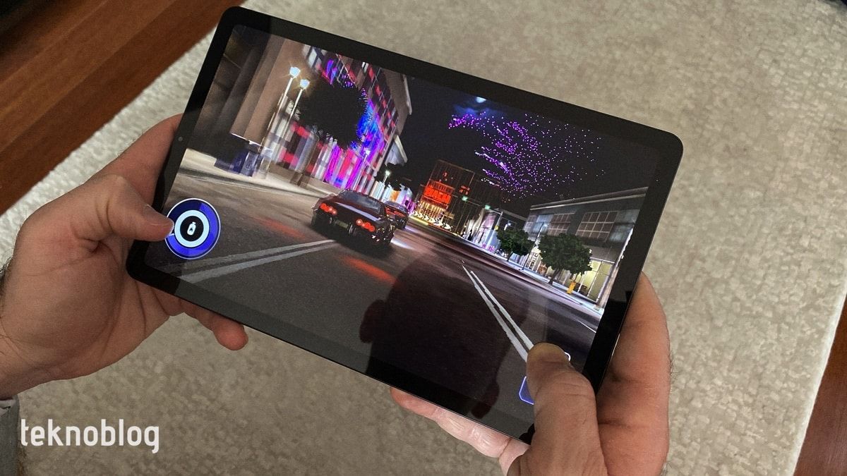 Samsung Galaxy Tab S6 Lite İncelemesi