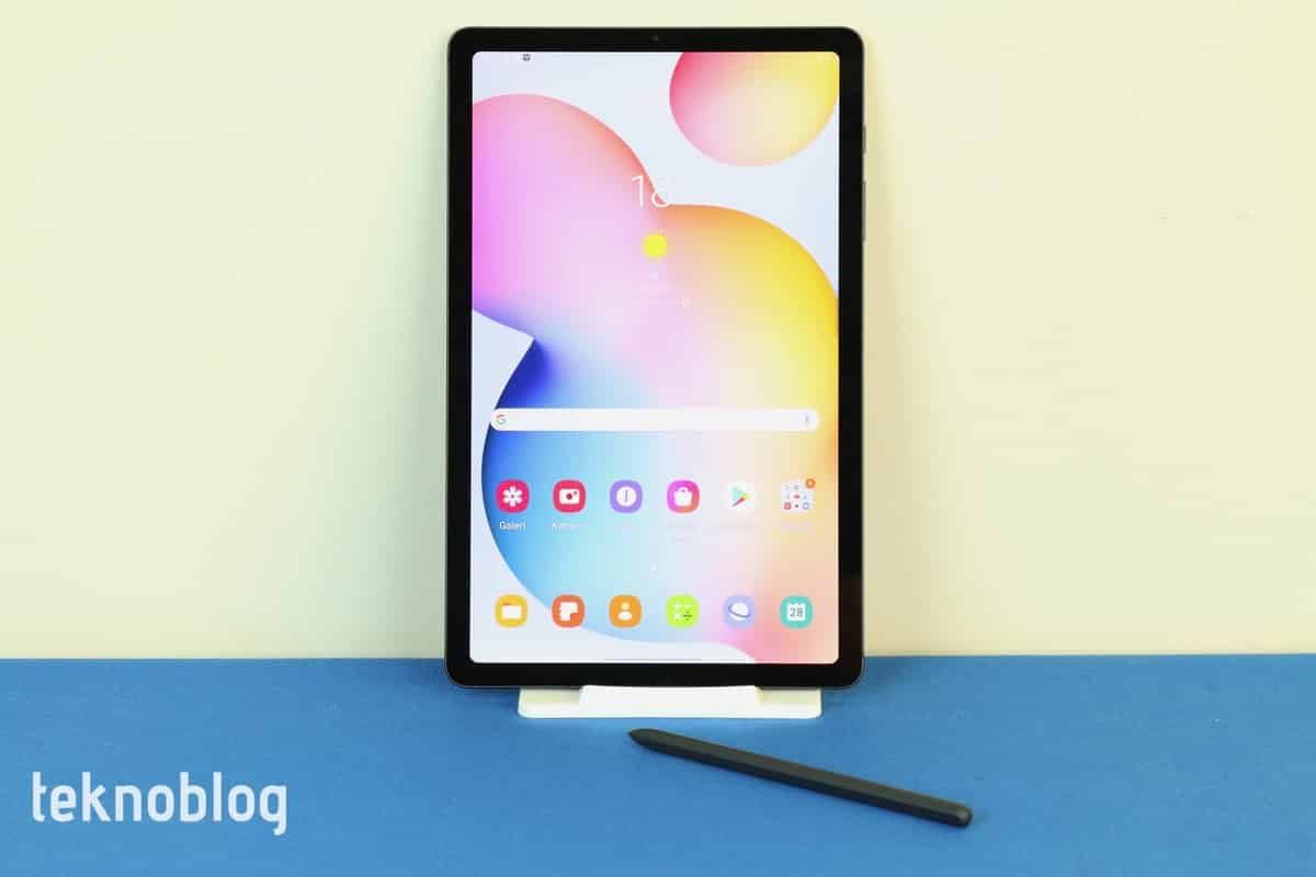 Samsung Galaxy Tab S6 Lite İncelemesi