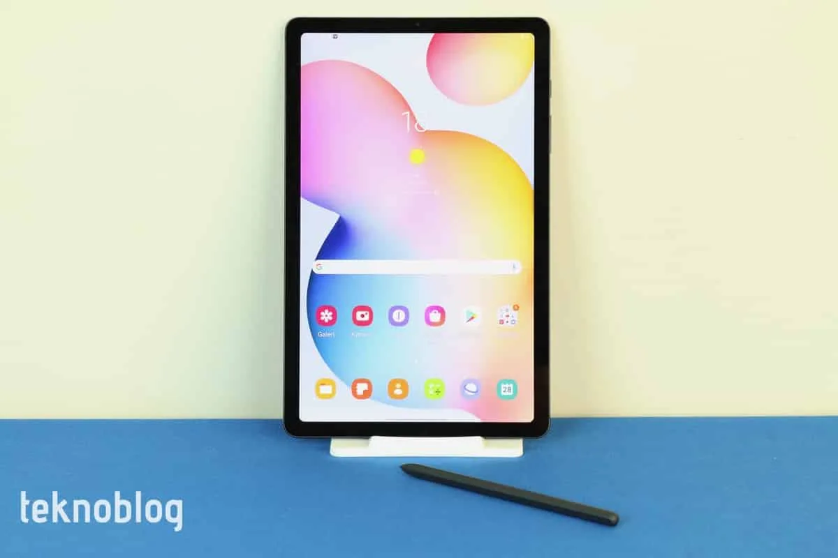 Samsung Galaxy Tab S6 Lite İncelemesi
