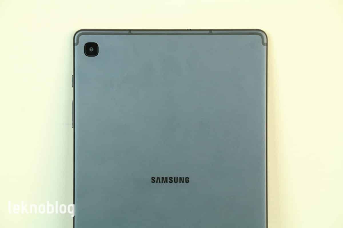 Samsung Galaxy Tab S6 Lite İncelemesi