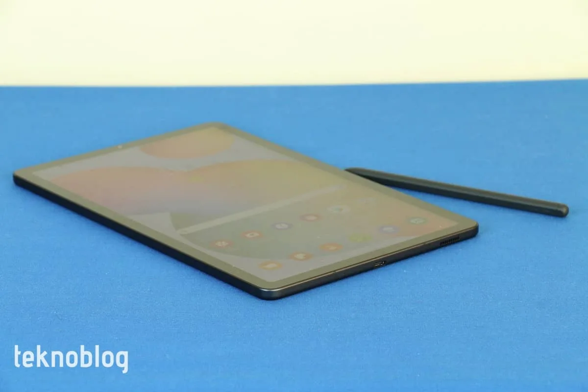 Samsung Galaxy Tab S6 Lite İncelemesi