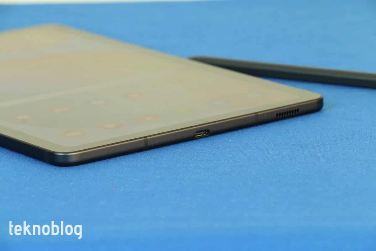 Samsung Galaxy Tab S6 Lite İncelemesi