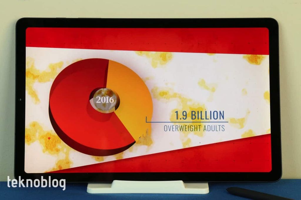dijital fotoğraf çerçevesi tablet
