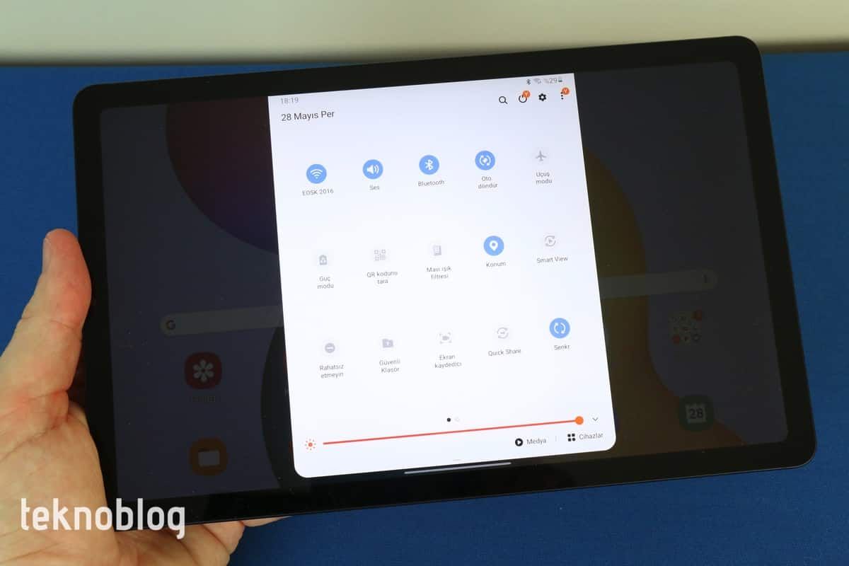 Samsung Galaxy Tab S6 Lite İncelemesi