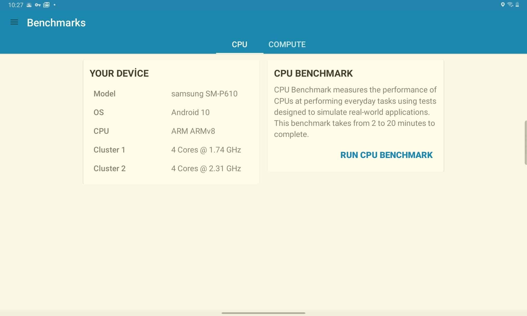 Samsung Galaxy Tab S6 Lite İncelemesi