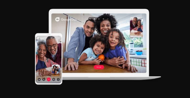 google duo