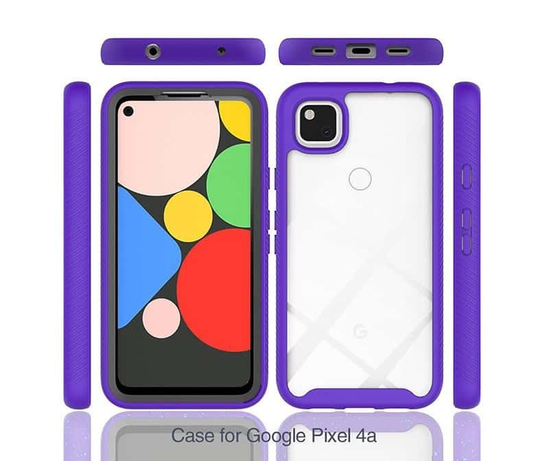google pixel 4a