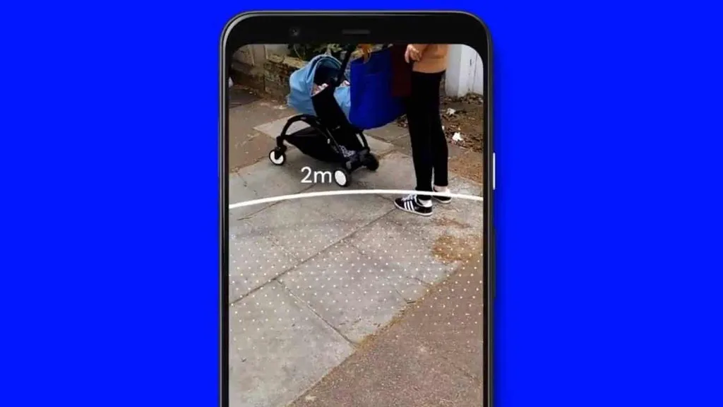 Google’dan sosyal mesafeyi korumaya yardımcı olacak araç