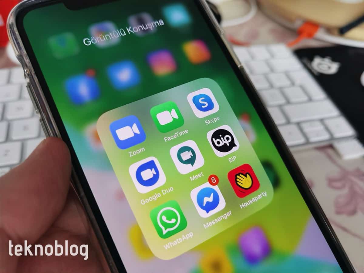 Görüntülü konuşma için en iyi uygulamalar