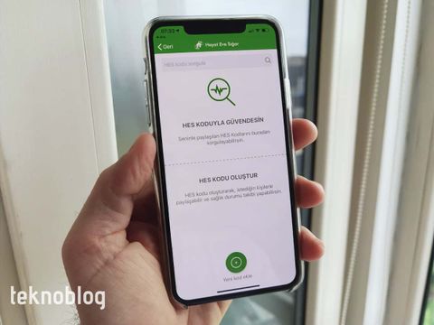 hes kodu nasıl alınır