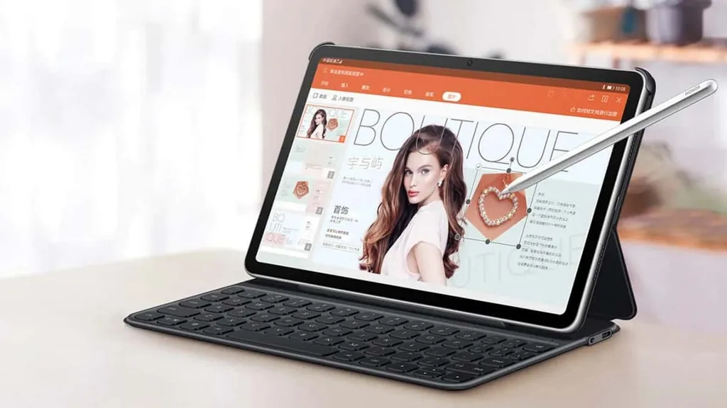 Honor ViewPad 6 5G ve Wi-Fi 6 desteğiyle duyuruldu