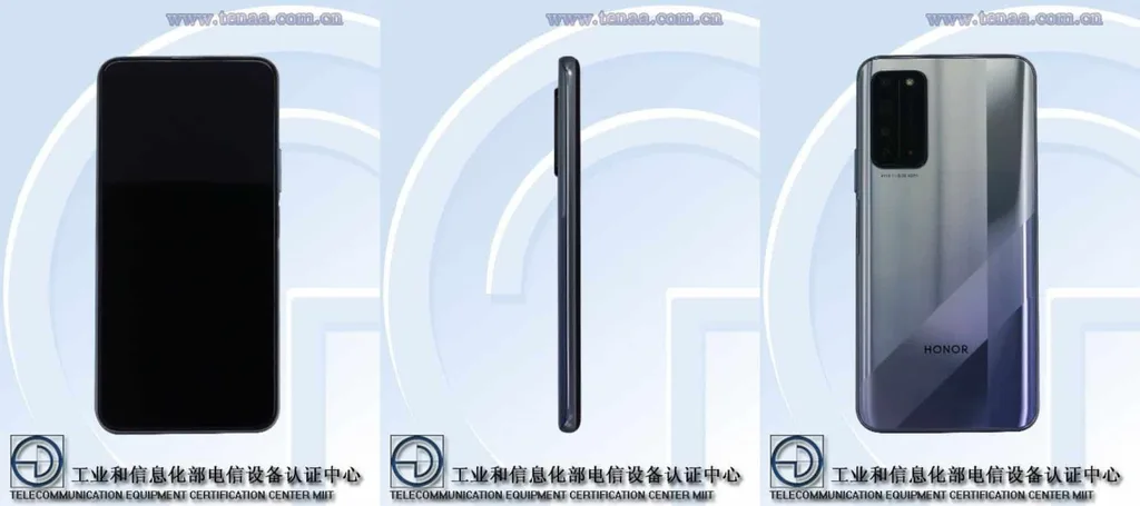 Honor X10 Kirin 820 işlemci ve 5G desteğiyle gelecek