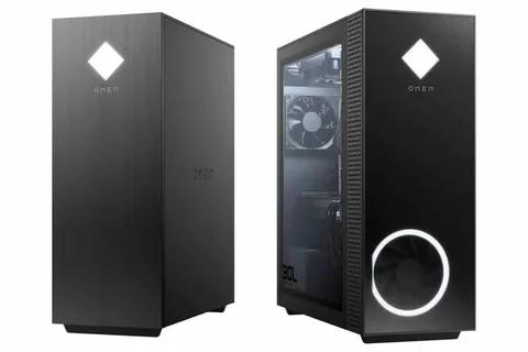 HP Omen 25L ve 30L ile masaüstlerine parlaklık katacak