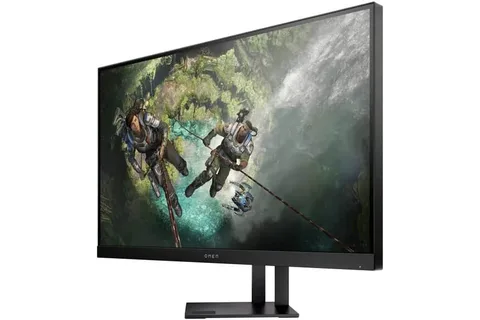 HP Omen 27i ışıklarla girişleri bulmaya yardımcı olacak