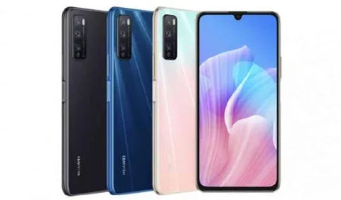 Huawei Enjoy Z resmiyet kazandı: Dimensity 800 işlemci, üç arka kamera