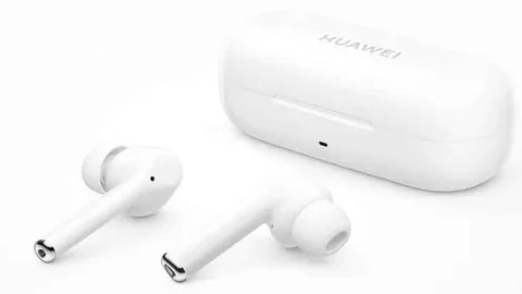 Huawei FreeBuds 3i aktif gürültü engellemeyi daha ucuza sunuyor