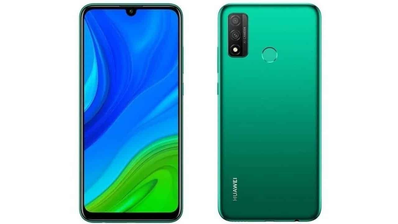 Google uygulamalarıyla yüklü gelen Huawei P Smart 2020 tanıtıldı
