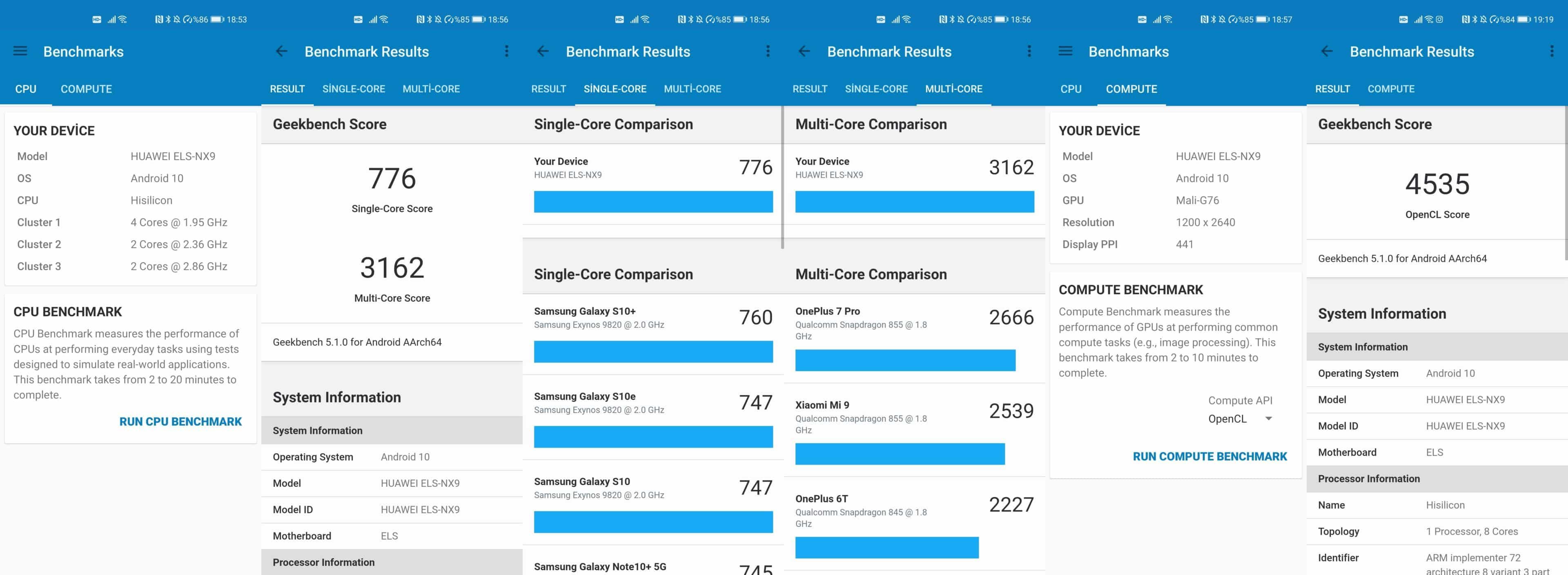 Huawei P40 Pro İncelemesi