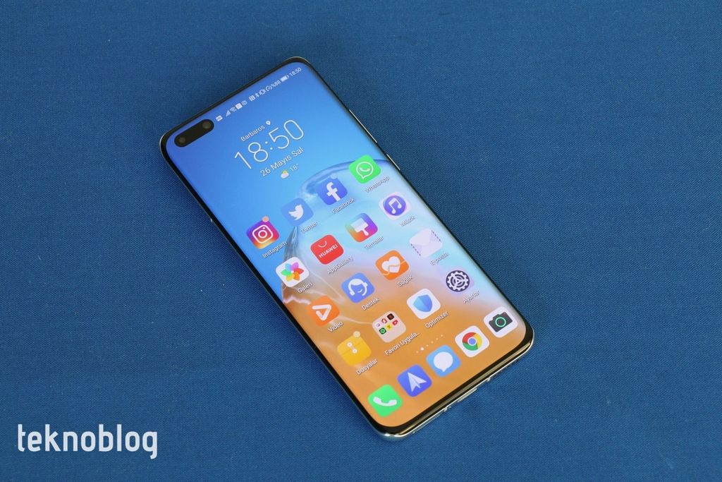 Huawei P40 Pro İncelemesi