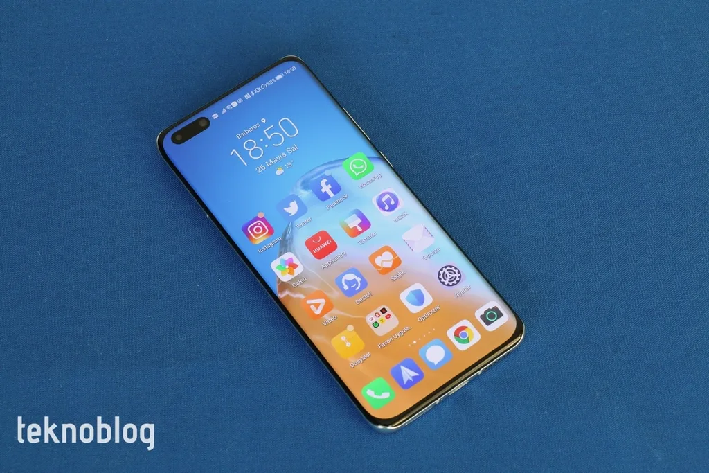Üstün kamera telefonu Huawei P40 Pro indirimi için son günler